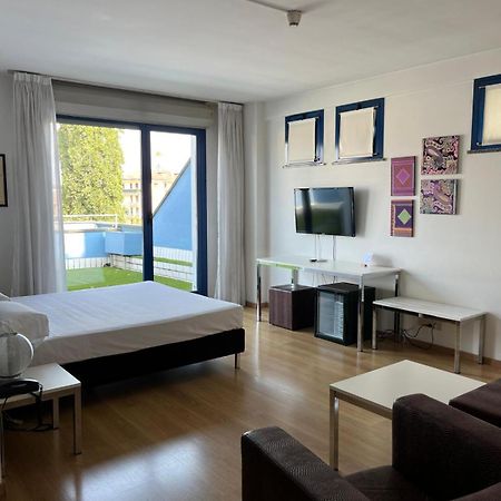 Park Hotel Residence Crema Ngoại thất bức ảnh