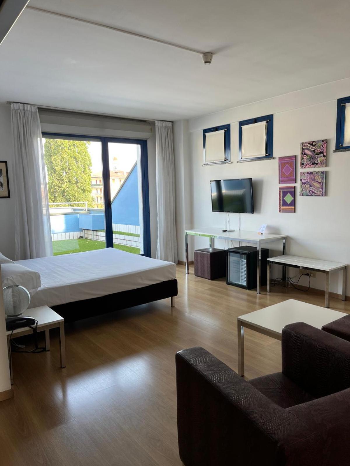 Park Hotel Residence Crema Ngoại thất bức ảnh