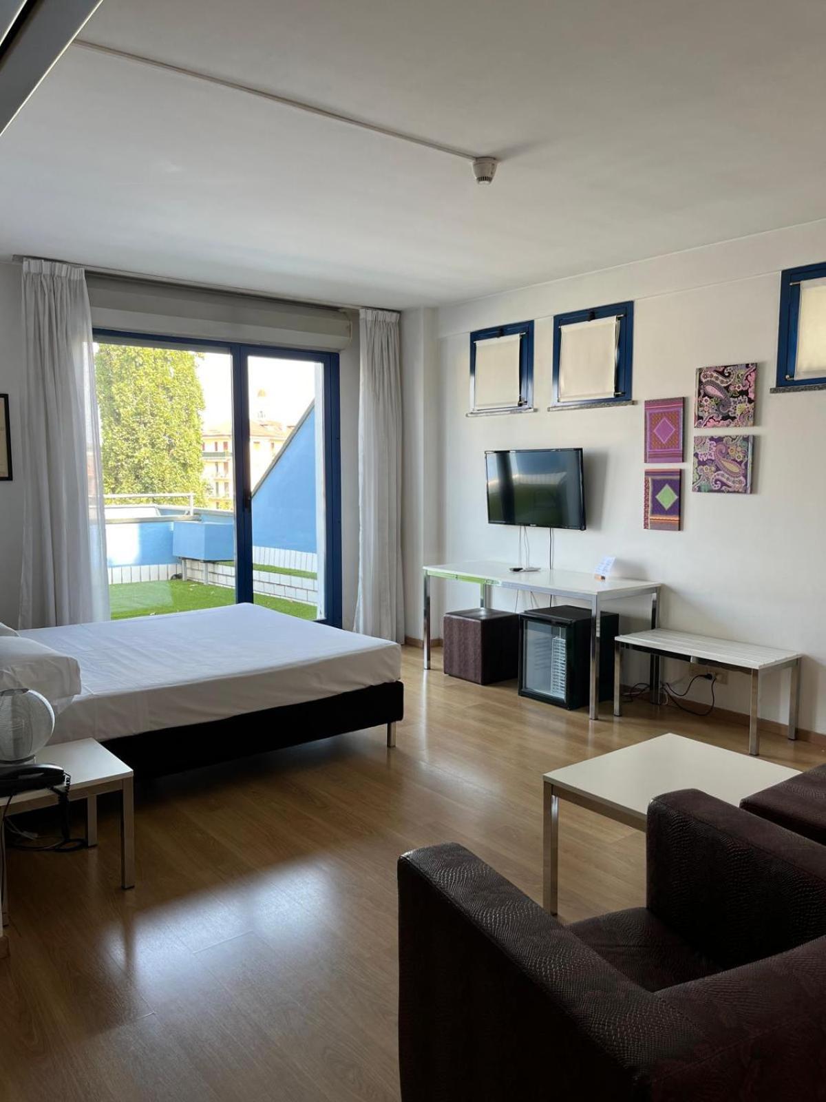 Park Hotel Residence Crema Ngoại thất bức ảnh